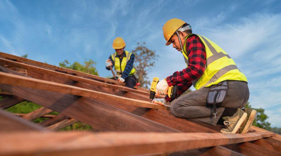 Professional Flat Roofing Installation services in New Durham, NH
